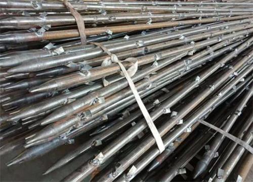 望谟管棚钢花管加工