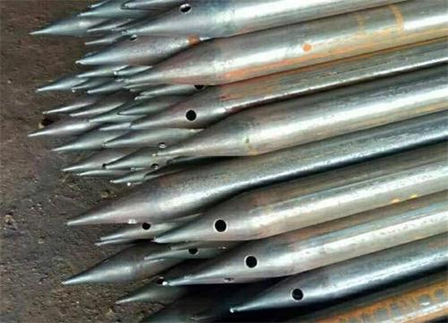 望谟隧道钢花管现货